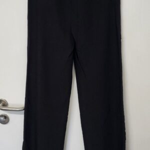 NEW Ladies Black Kick Flare Magic Trousers One size fits sizes 10-16 Size 1