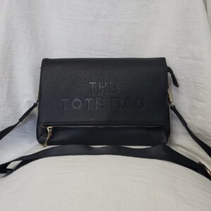 Black Crossbody Bag