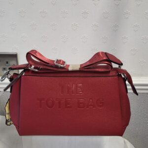 Red Ladies Crossbody Bag New Tags