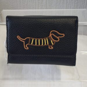 Black Dog Purse