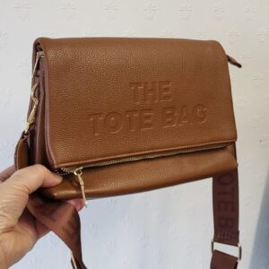 Brown Crossbody Bag