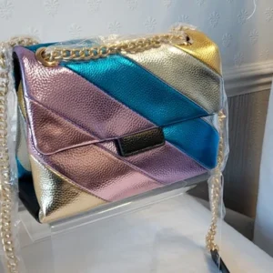 Multicoloured Bag New Ladies REDUCED
