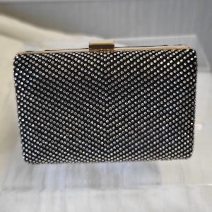Black Sparkly Bag New Tags REDUCED