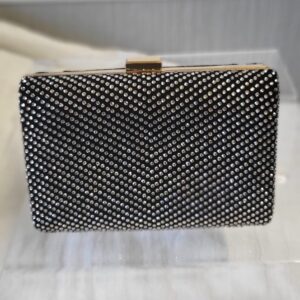 Black Sparkly Bag New Tags REDUCED