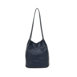 Shoulder Bag Navy Blue