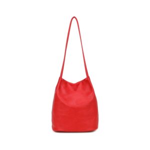 Shoulder Bag Red