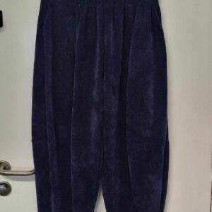 New Ladies Navy Blue Chanelle Trousers One Size fits sizes 18 20 22