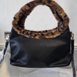 New Black Hobo Bag