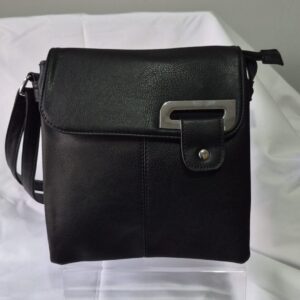 Black Across Body Bag