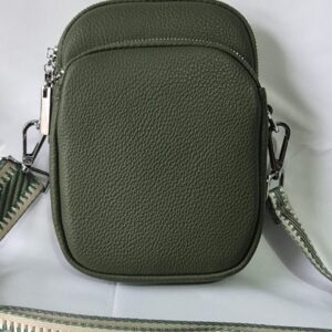 Green Crossbody bag
