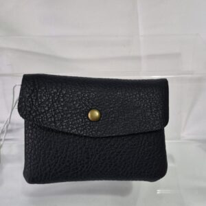 Navy Blue Coin Purse
