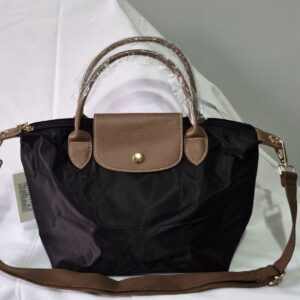Black Shoulder Bag