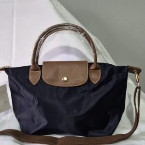 Navy Blue Shoulder Bag