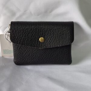 Black Coin Purse