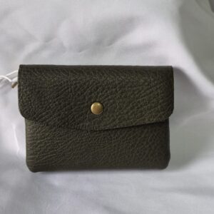 Green Coin Purse