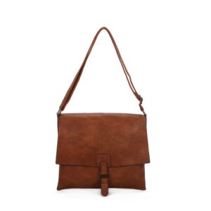 Satchel bag Brown