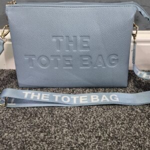 Crossbody Bag Blue