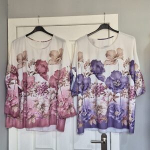 Special Offer Bundle Deal 2 for £20 1 x Pink 1 x Lilac One Size fits sizes 18-22