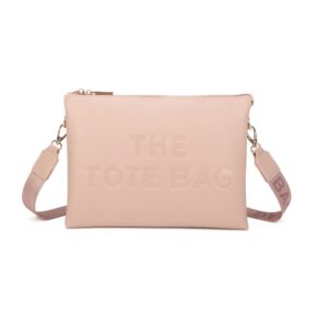 Crossbody Bag Pink