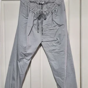New Silver Grey Magic Trousers One Size fits sizes 18 -22