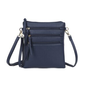 Crossbody Bag Navy