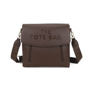 Coffee Tote Crossbody bag