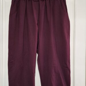 Plum Pocket Boyfriend Trousers One Size fits sizes 18 20 22